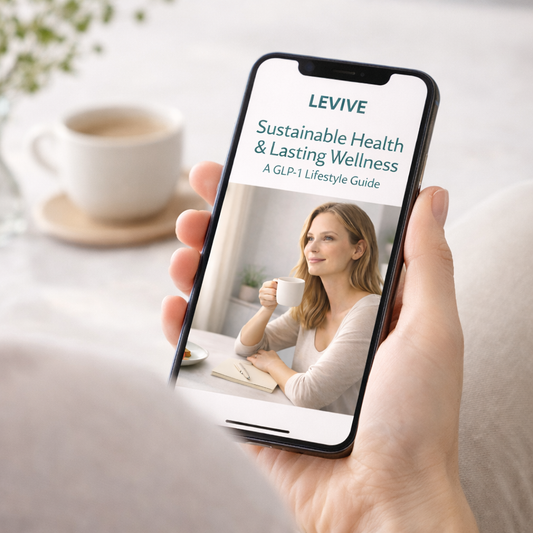 Healthy Lifestyle Guide