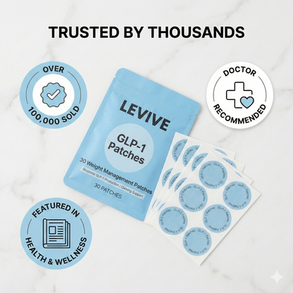 Levive™ GLP-1 Patches