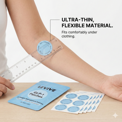 Levive™ GLP-1 Patches