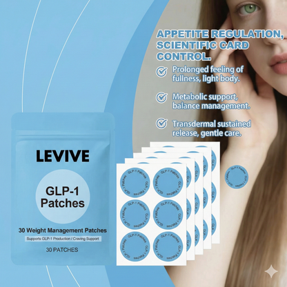 Levive™ GLP-1 Patches