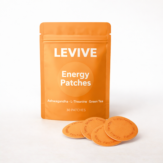 Levive Energy Patches