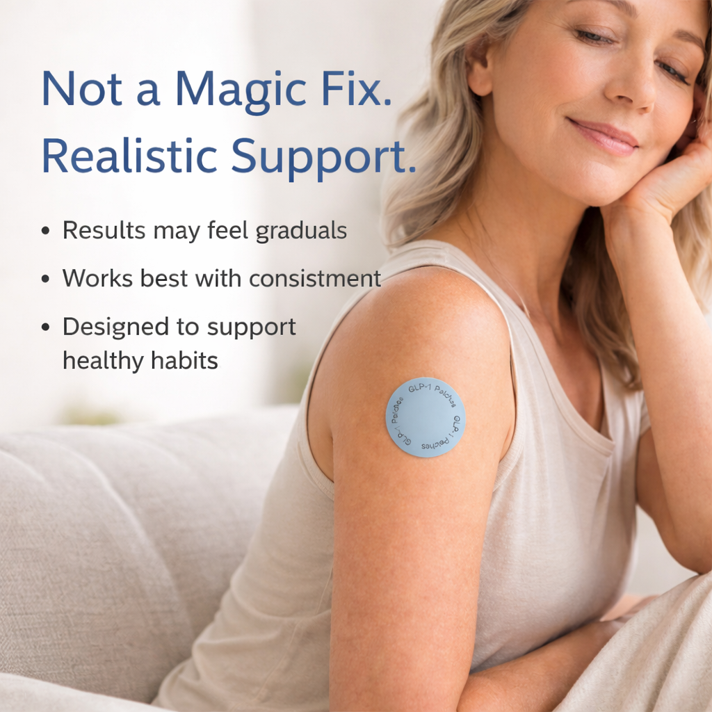 Levive™ GLP-1 Patches