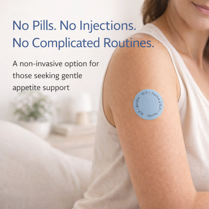 Levive™ GLP-1 Patches