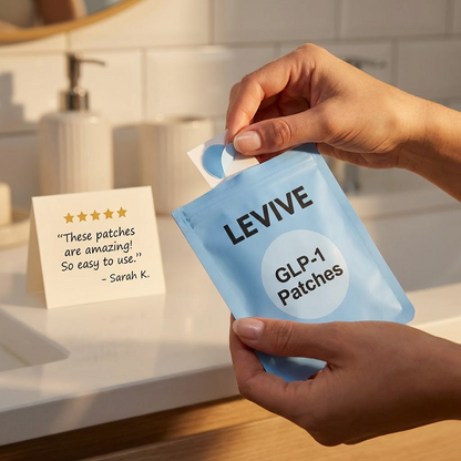 Levive™ GLP-1 Patches