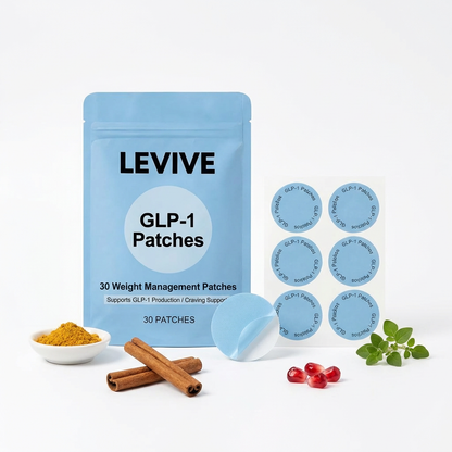 Levive™ GLP-1 Patches