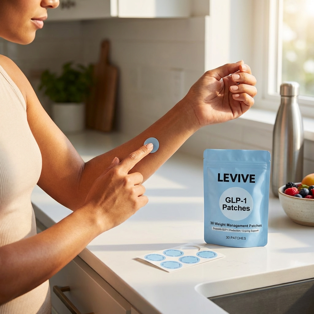 Levive™ GLP-1 Patches