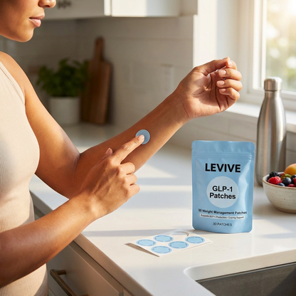 Levive™ GLP-1 Patches